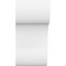 Ekena Millwork Standard Carmel Architectural Grade PVC Rafter Tail, 4"W X 8"H X 16"L RFTP04X08X16CAR - alternate 3